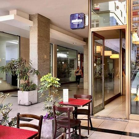 Comodo Dpto Centro De Santiago Hasta 3 Personas Екстериор снимка