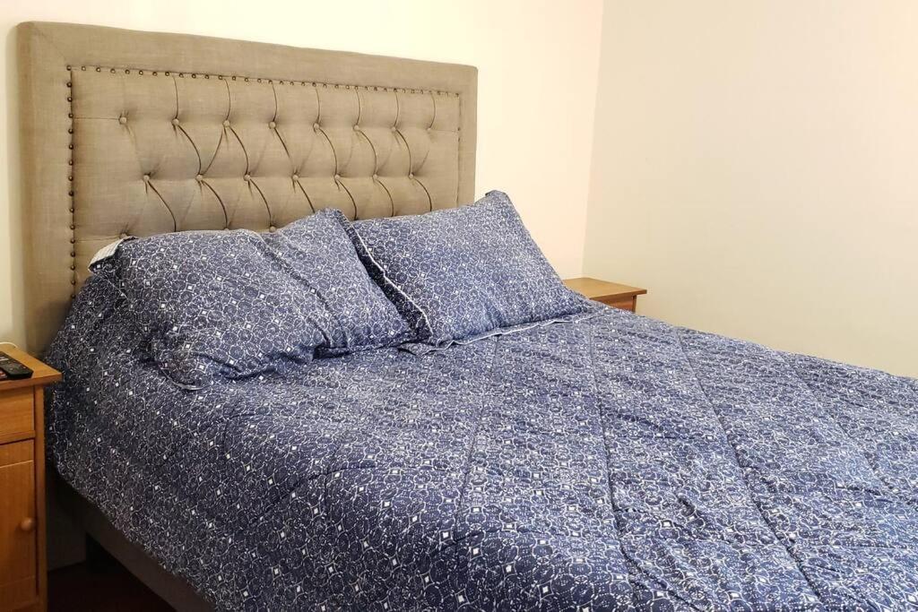 Comodo Dpto Centro De Santiago Hasta 3 Personas Екстериор снимка