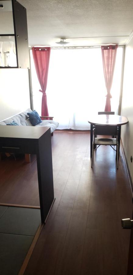 Comodo Dpto Centro De Santiago Hasta 3 Personas Екстериор снимка