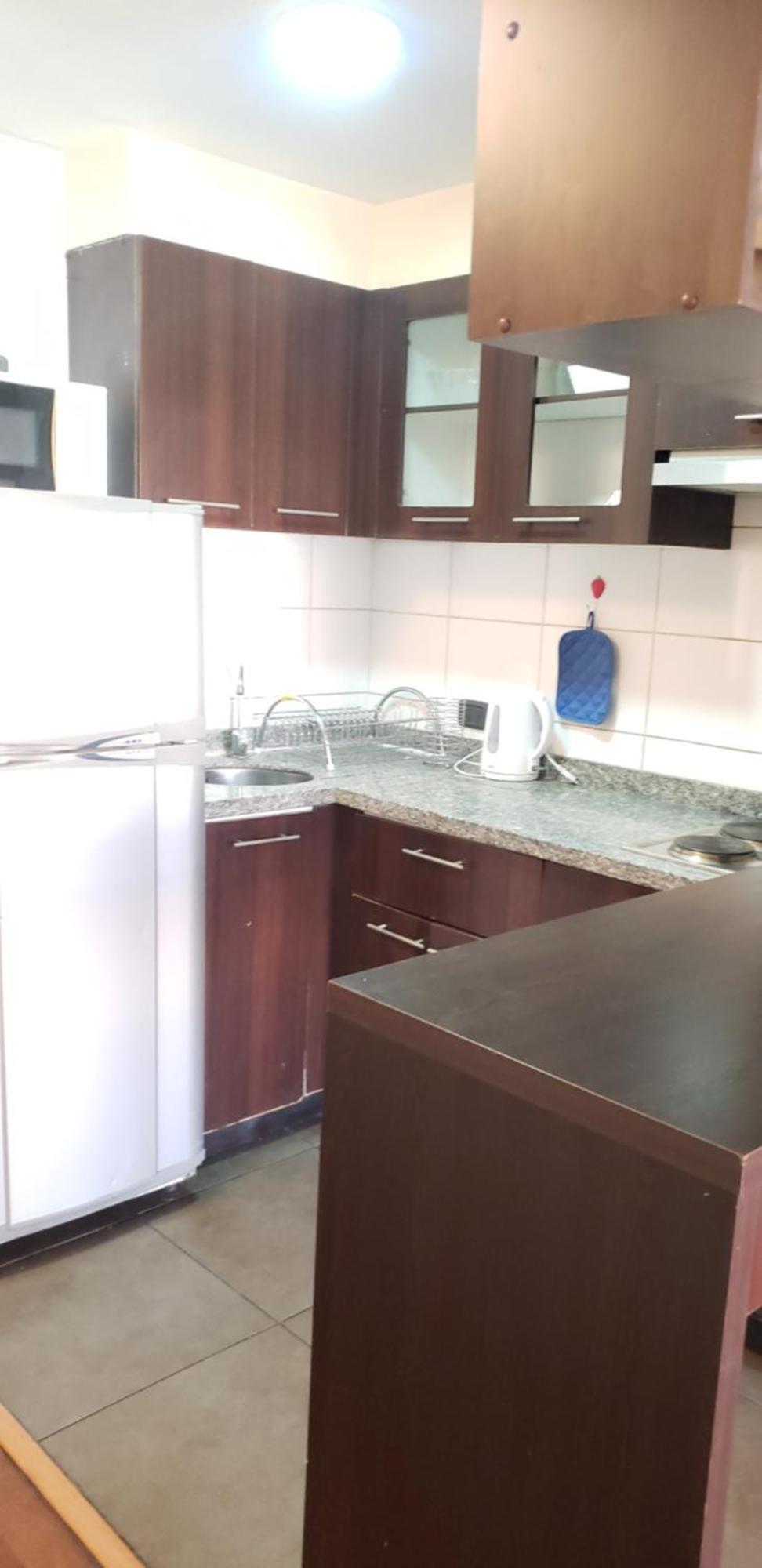 Comodo Dpto Centro De Santiago Hasta 3 Personas Екстериор снимка